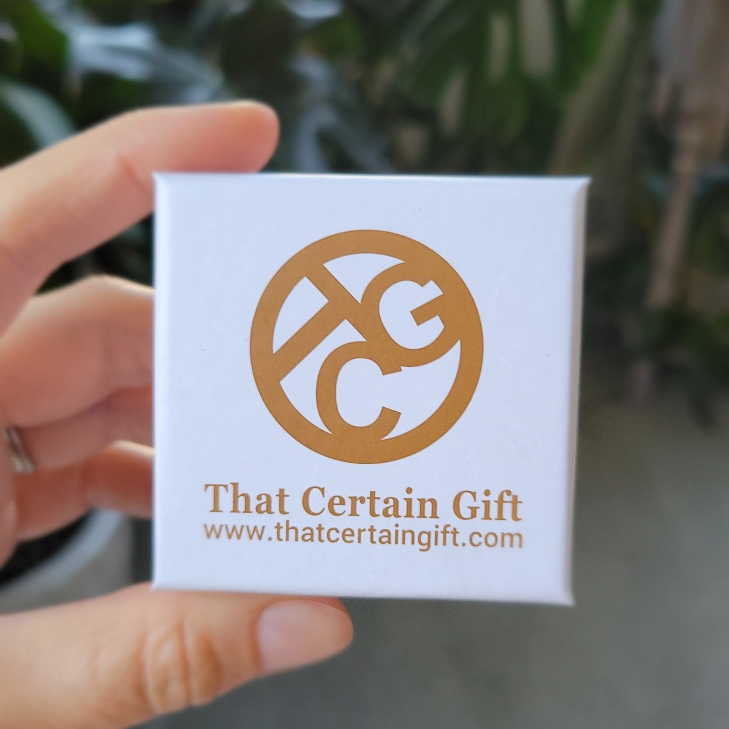 earring gift box
