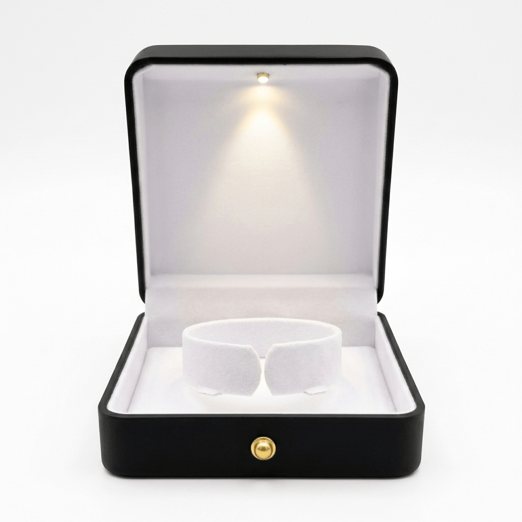 Luxury Box w/ LED Light