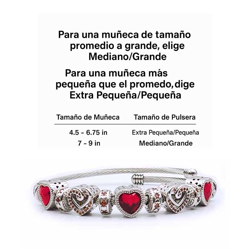 Para Mi Amor - Pulsera Amor Eterno..