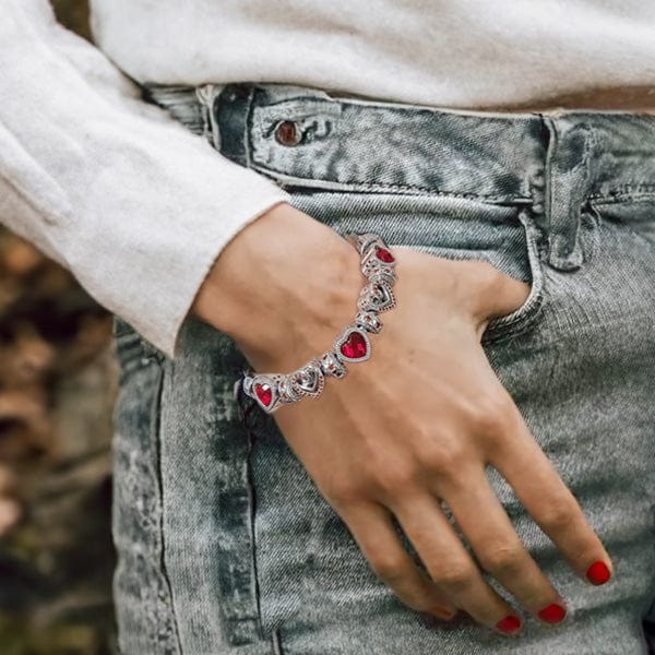 To my Wife - Anniversary Bracelet by Year