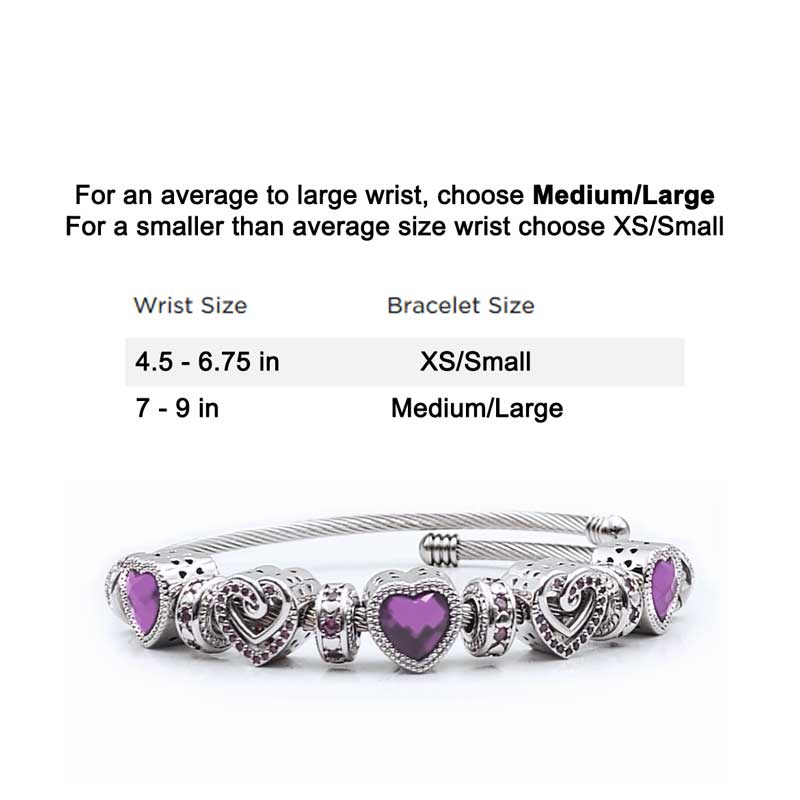 To My Beautiful Sister - Bracelet