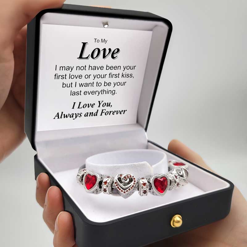 A mi esposa - Pulsera Forever Love