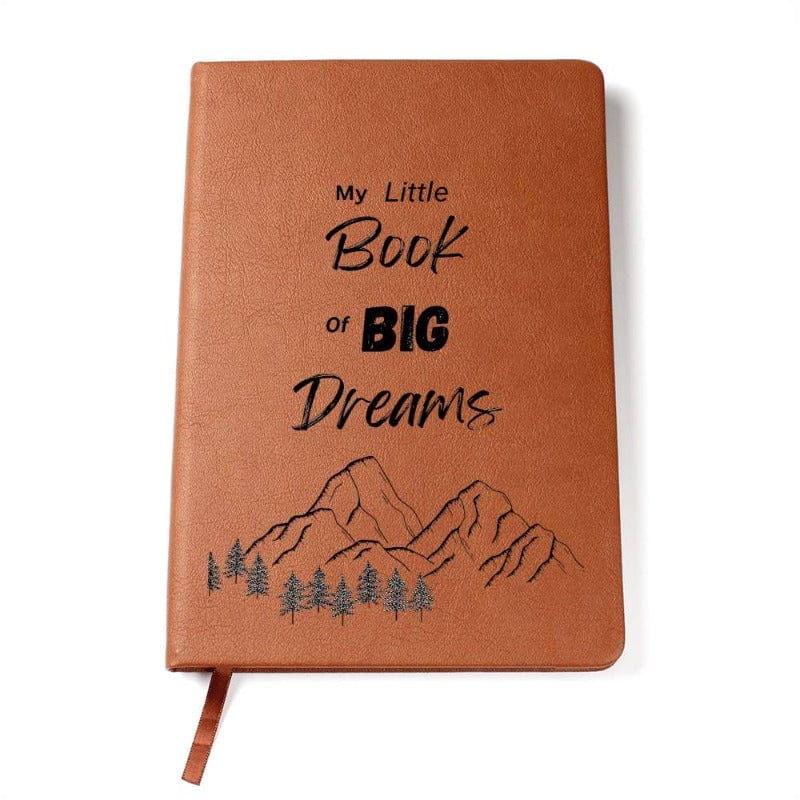 Little Book Of Big Dreams - Writing Journal