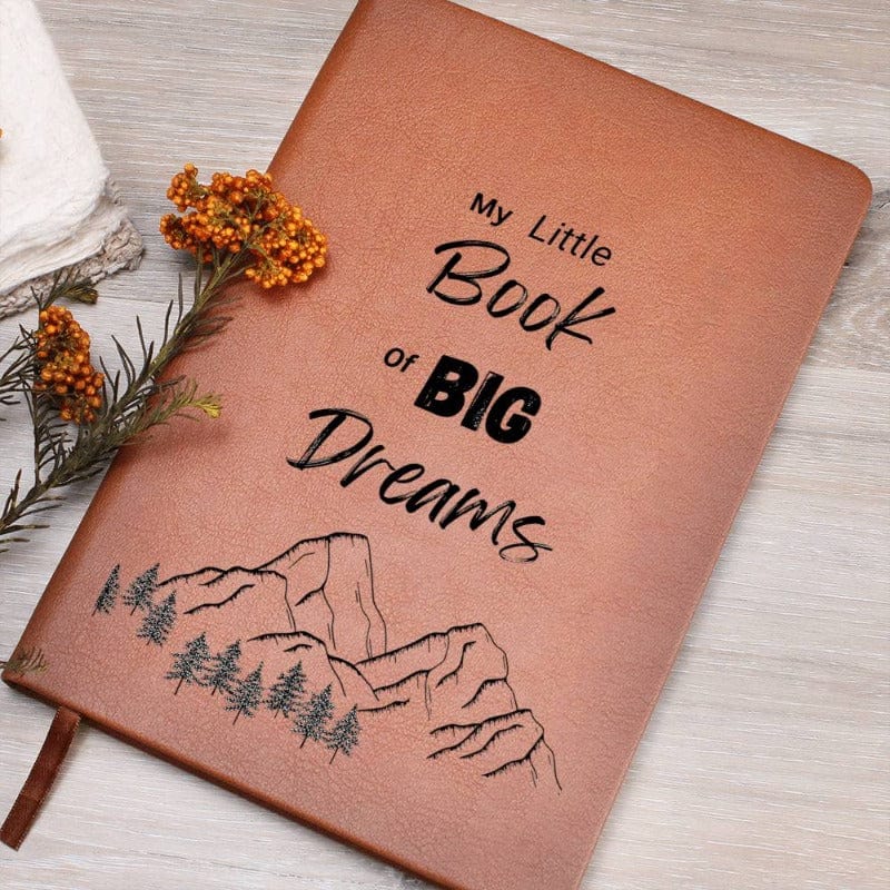 Little Book Of Big Dreams - Writing Journal