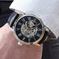 Thank You Dad - Deluxe Openwork Watch