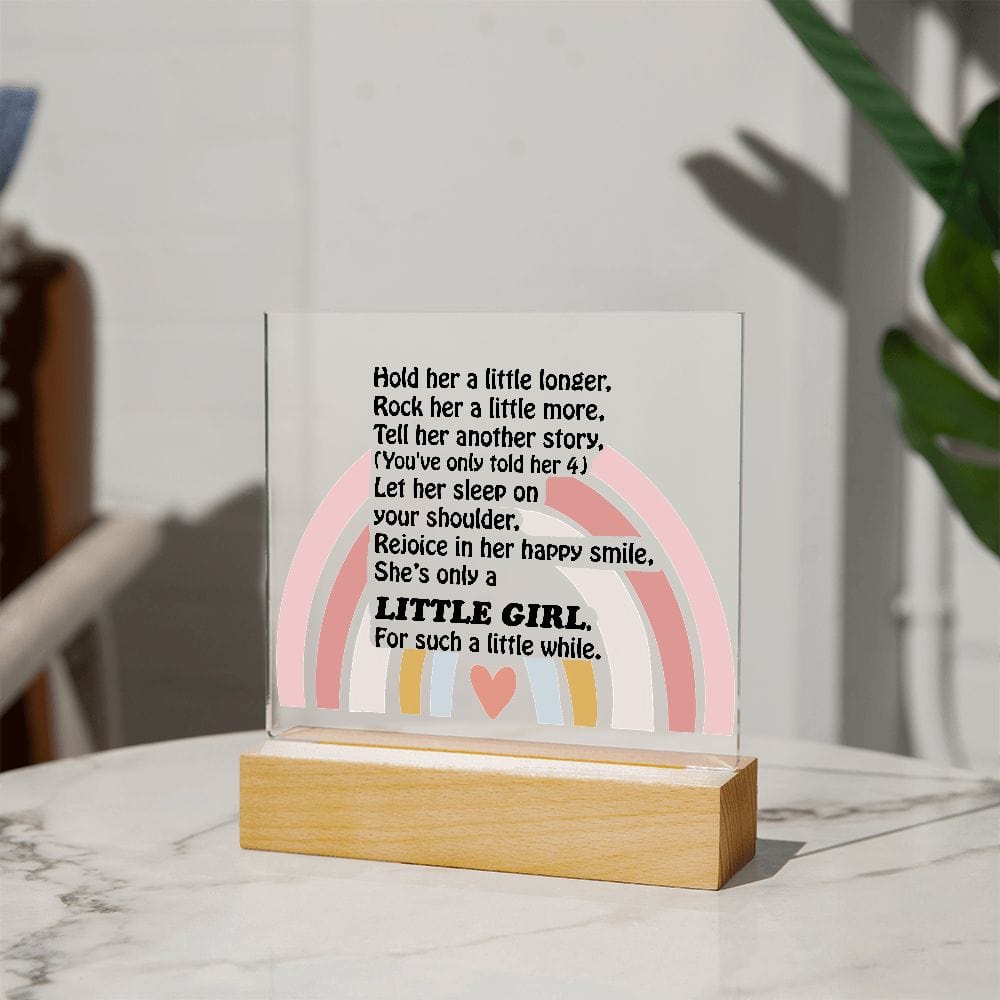 Hold Her A Little Longer - Nightlight