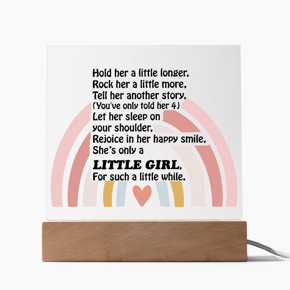 Hold Her A Little Longer - Nightlight