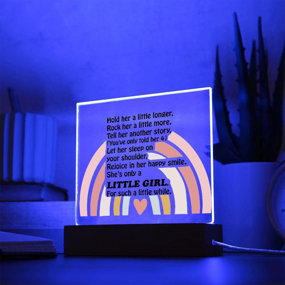 Hold Her A Little Longer - Nightlight