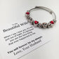 To My Wife - You Are The Best Thing Bracelet