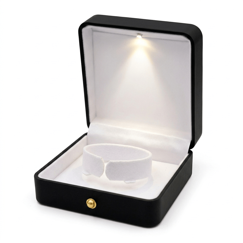 Luxury Box w/ LED Light