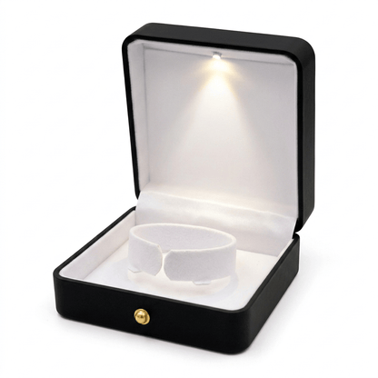 Luxury Box w/ LED Light
