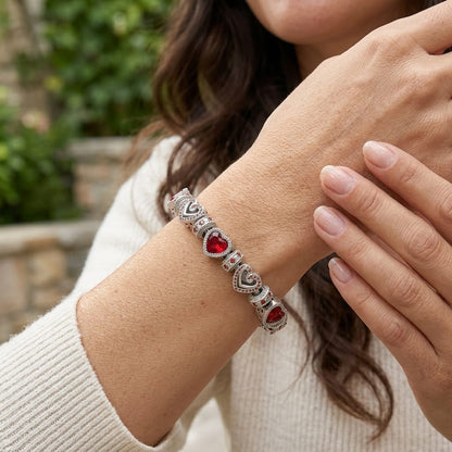 40th Anniversary Bracelet Gift for Wife
