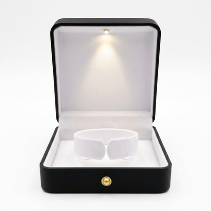 Luxury Box w/ LED Light