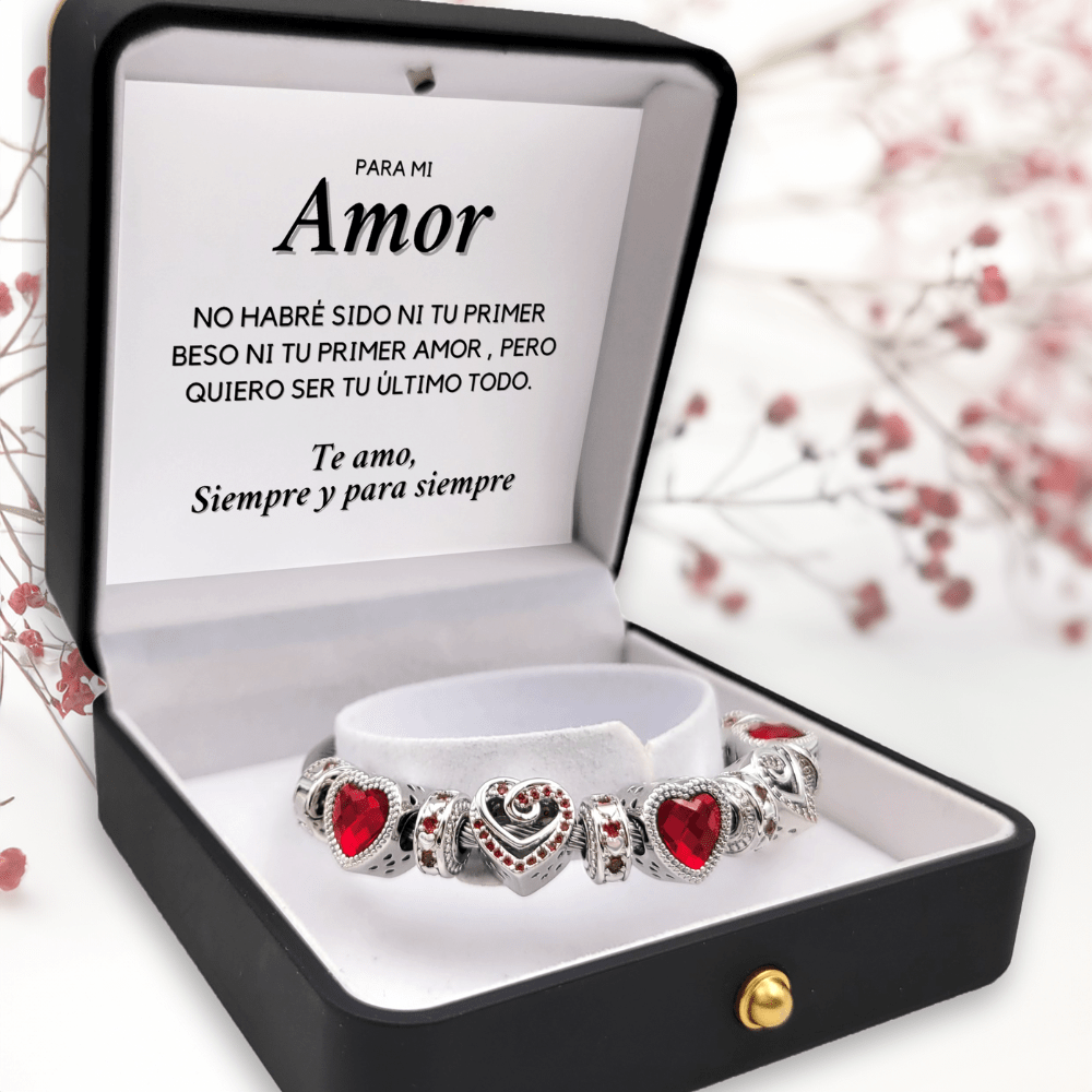 Para Mi Amor - Pulsera Amor Eterno