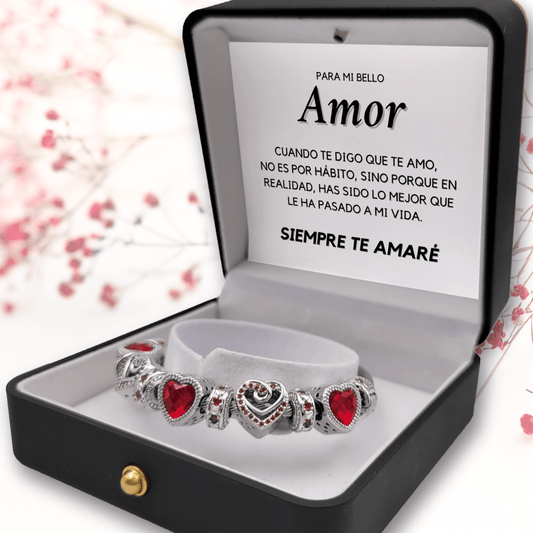 Para Mi Bello Amor - Eres La Mejor - Pulsera