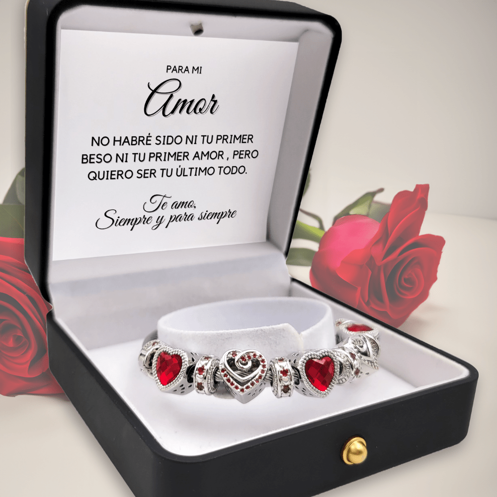 Para Mi Amor - Pulsera Amor Eterno