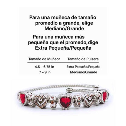Para Mi Bello Amor - Eres La Mejor - Pulsera