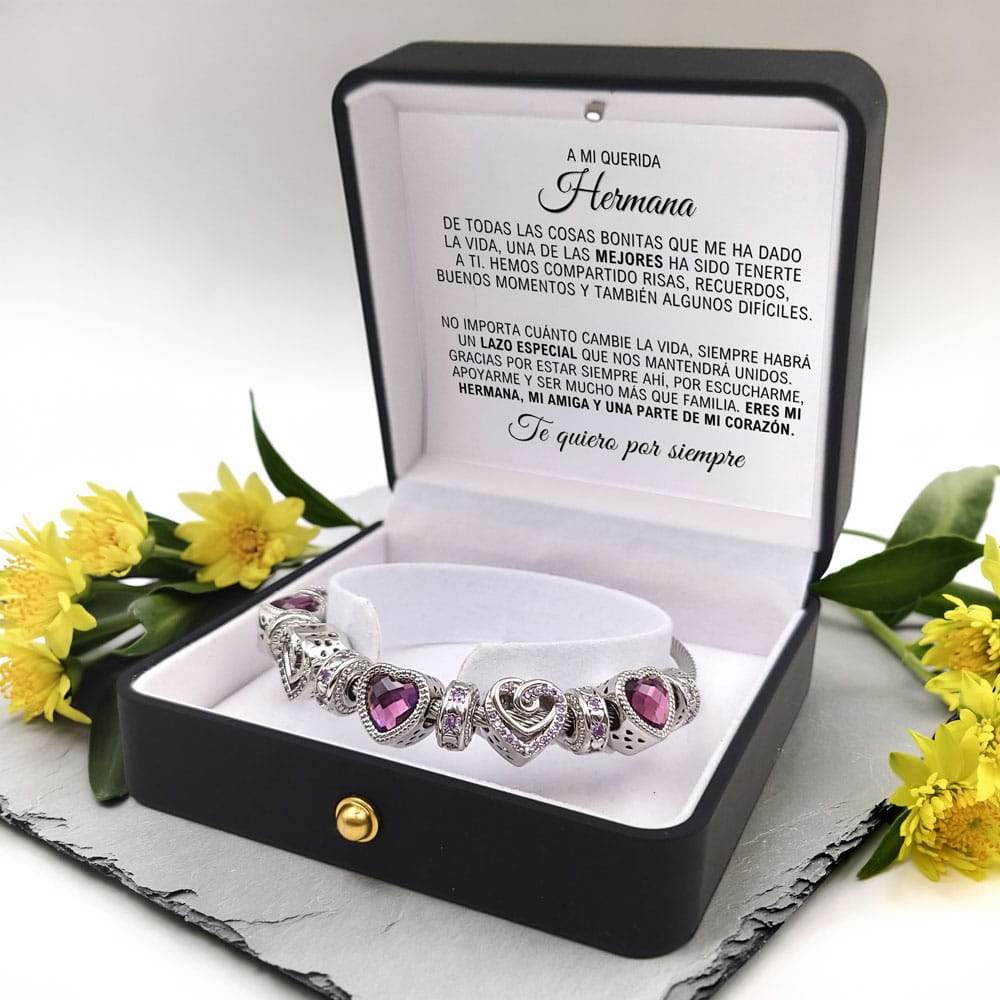 Pulsera Para Mi Hermosa Hermana