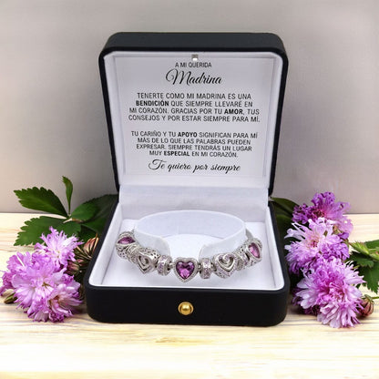 Pulsera Para Mi Querida Madrina