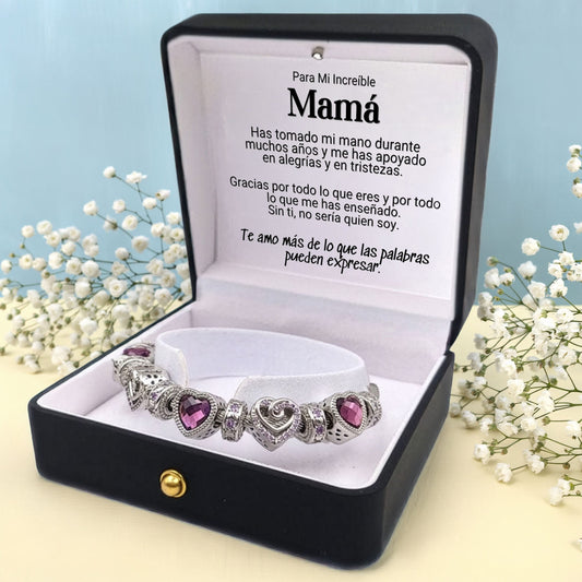 Te amo, Mamá - Pulsera