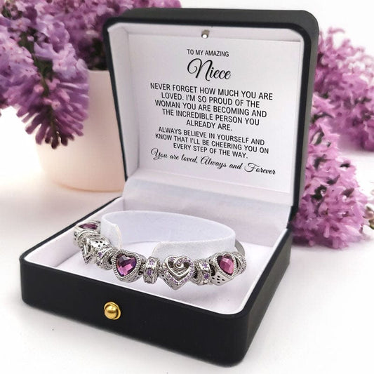 To My Amazing Niece - Bracelet