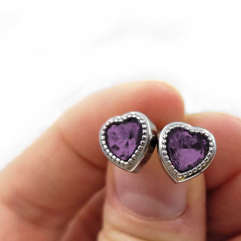 Pendientes de amor para siempre