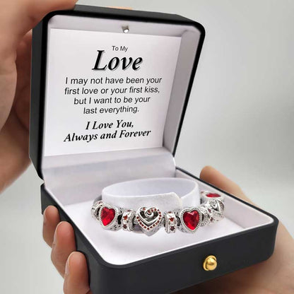 A mi esposa - Pulsera Forever Love 