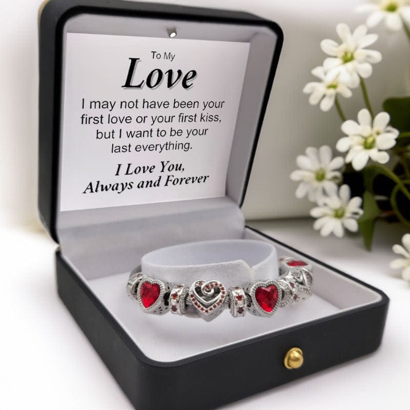 A mi esposa - Pulsera Forever Love 