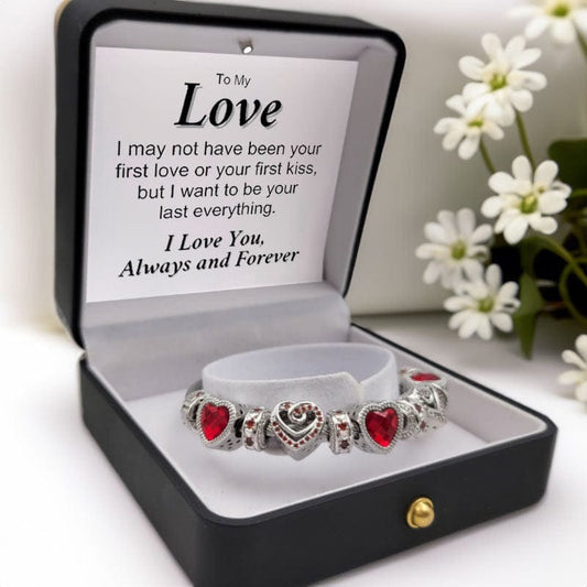 To My Love - Forever Love Bracelet