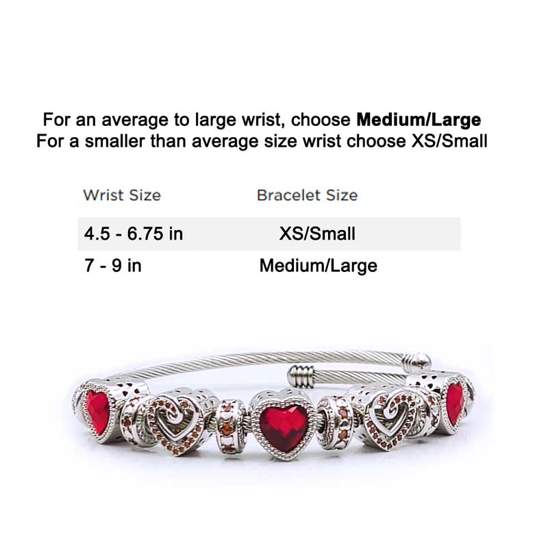 To My Wife - Forever Love Bracelet