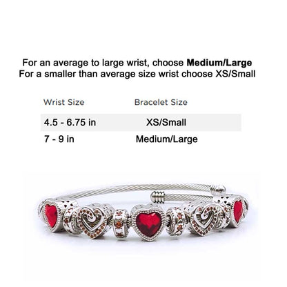 To My Wife - Forever Love Bracelet