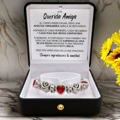 Pulsera Para Mi Querida Amiga – Regalo Especial de Amistad