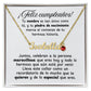 Collar de Cumpleaños con Nombre y Piedra de Nacimiento Personalizados