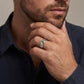 Personalized Engraved Men's Ring