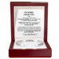 "I'm Sorry" Personalized Bracelet for Her – A Meaningful Apology Gift