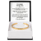 "I'm Sorry" Personalized Bracelet for Her – A Meaningful Apology Gift
