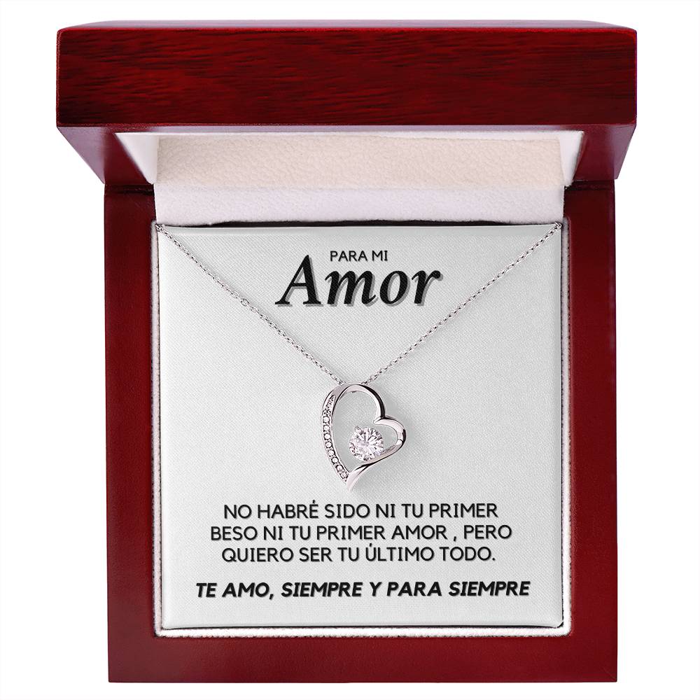 Para Mi Amor - Collar Amor Eterno