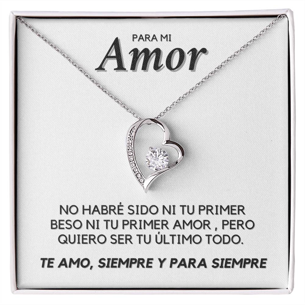 Para Mi Amor - Collar Amor Eterno