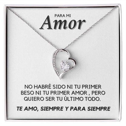 Para Mi Amor - Collar Amor Eterno