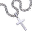 My Brilliant Son - Personalized Graduation Cross Necklace - 2026