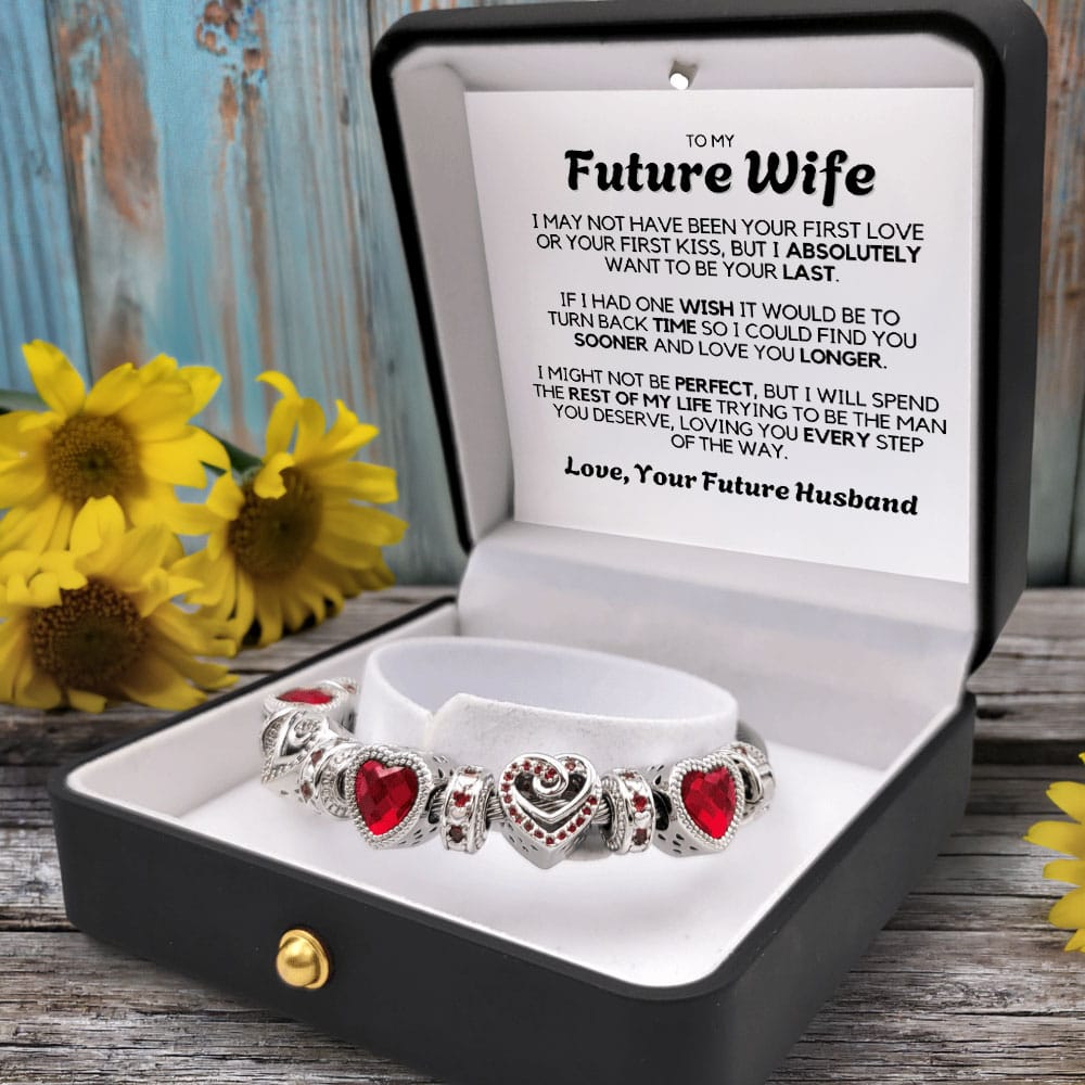 To My Future Wife - Forever Love - Bracelet